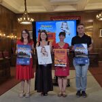 Presentación de la programación del verano cultural de Puebla de Sanabria