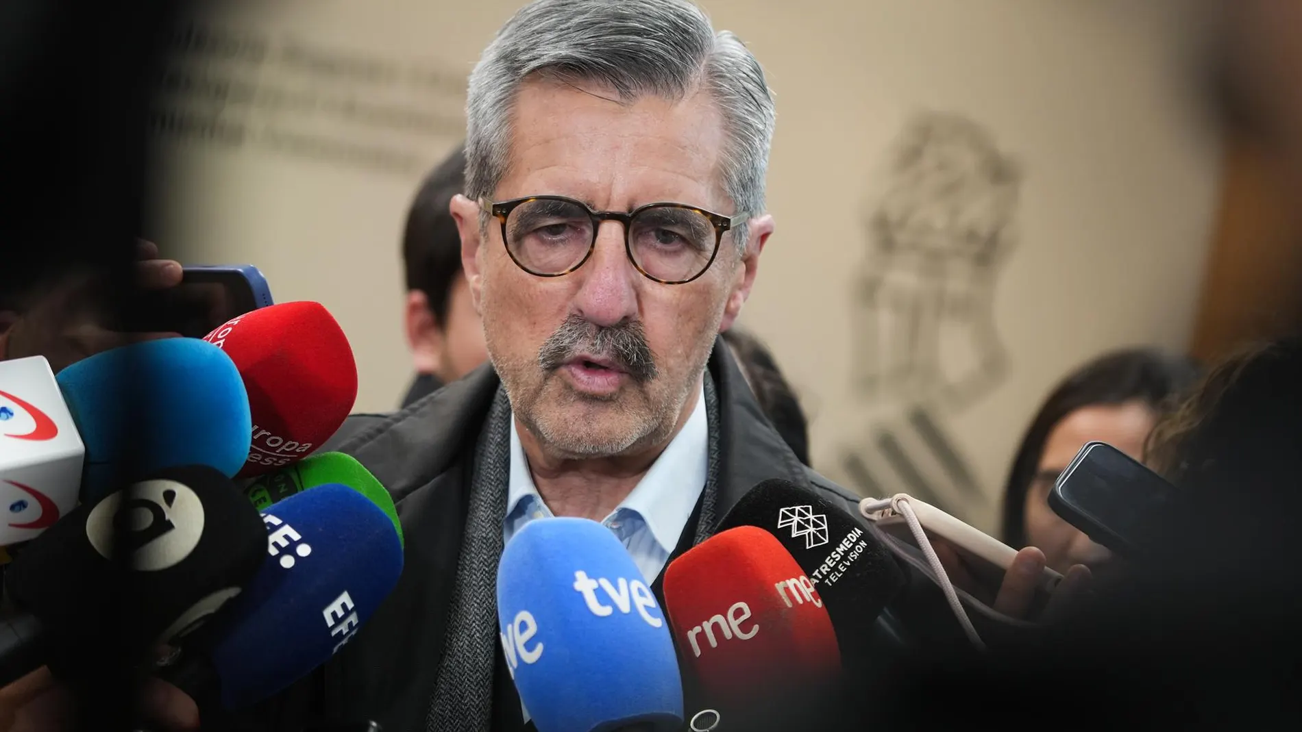 José María Ángel: "No ha existido ninguna irregularidad en mi acceso a la función pública"