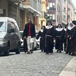 El abogado de la exmonjas de Belorado defiende el derecho de estas a separarse de la Iglesia y mantenerse en el convento