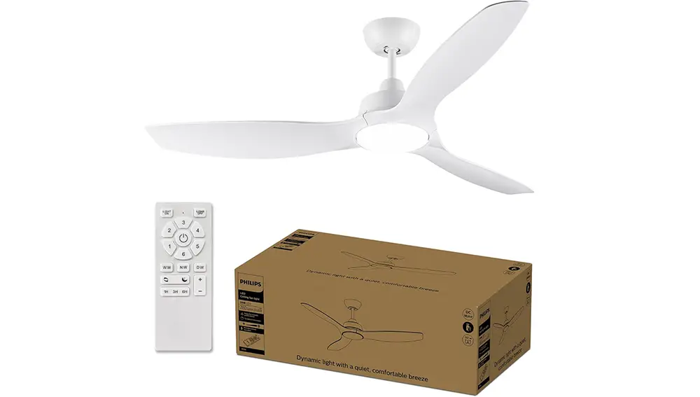 Philips Ceiling Fan Light
