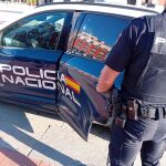 Agente de la Policía Nacional de Valladolid
