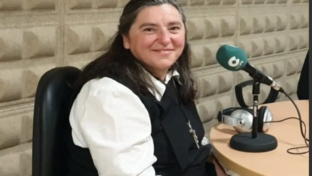 La ex superiora de las HAM, María Milagrosa Pérez Caballero