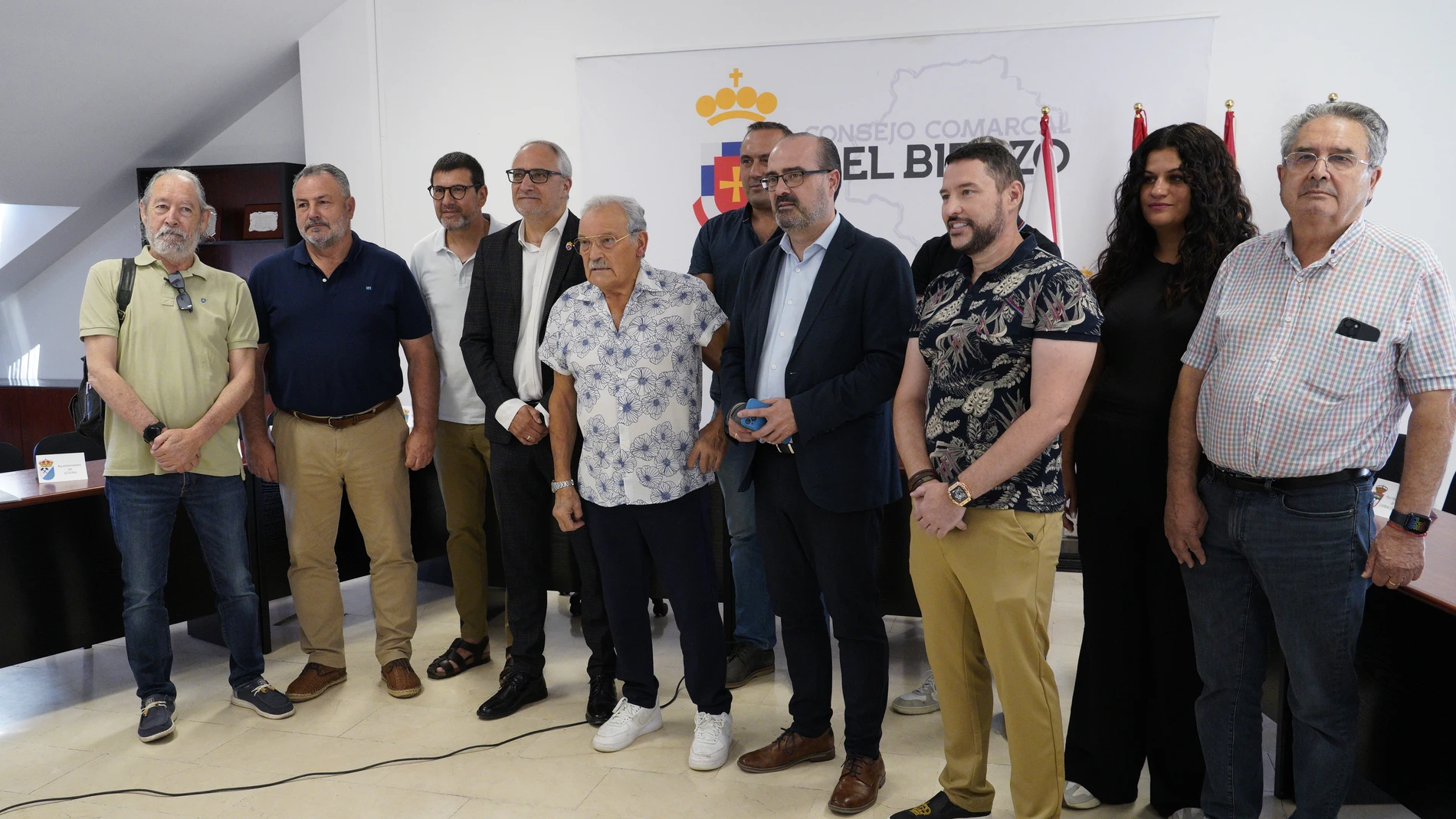 Presentación de la XVII edición de los Premios Palacio de Canedo
