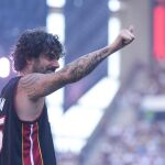 Fútbol.- Melendi estrenará el himno del centenario del Real Oviedo en el Garra Real Fest