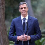 El Rey mantiene un encuentro con Pedro Sánchez en Mallorca