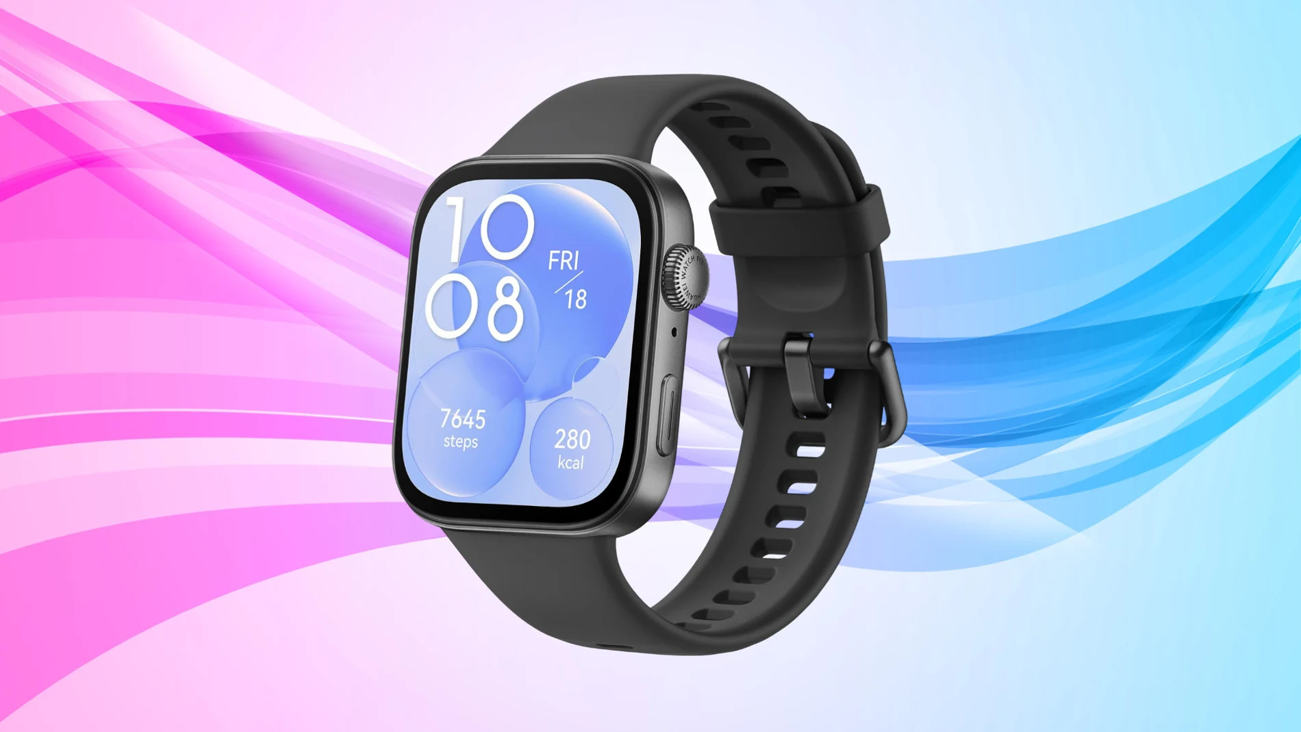 Este reloj inteligente tiene una pantalla de 1,82 pulgadas