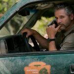 Eric Bana, el agente Kyle Turner en 'Indomable'