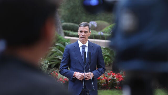 Pedro Sánchez en Mallorca