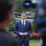 Pedro Sánchez en Mallorca