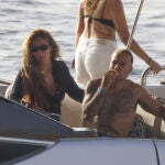 Karol G y Feid en Mallorca