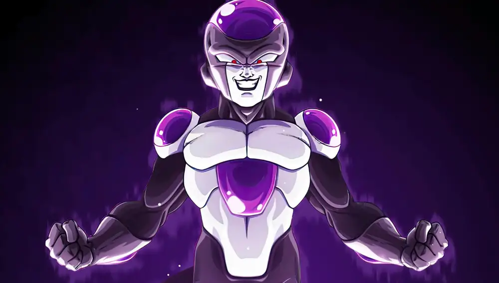 Black Freezer es actualmente el más poderoso del manga y el anime