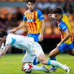 VALENCIA CF - OLYMPIQUE MARSELLA