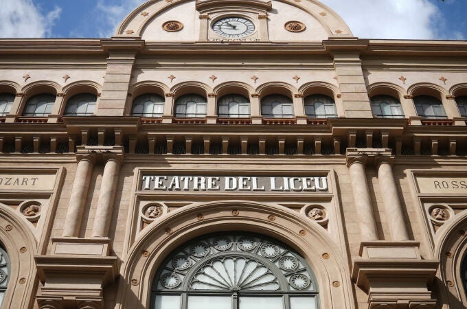 Gran Teatre del Liceu de Barcelona