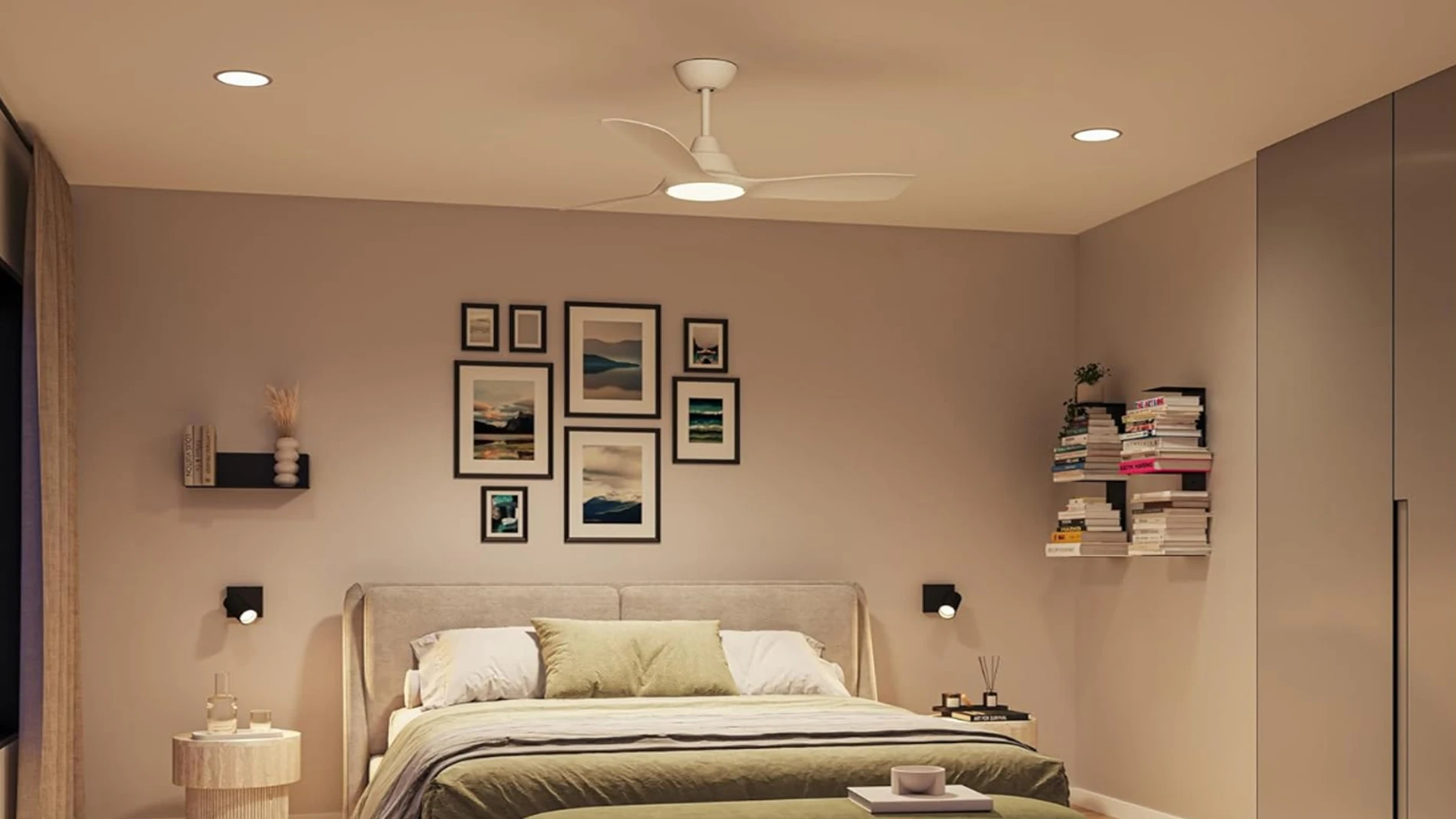 Philips Ceiling Fan Light