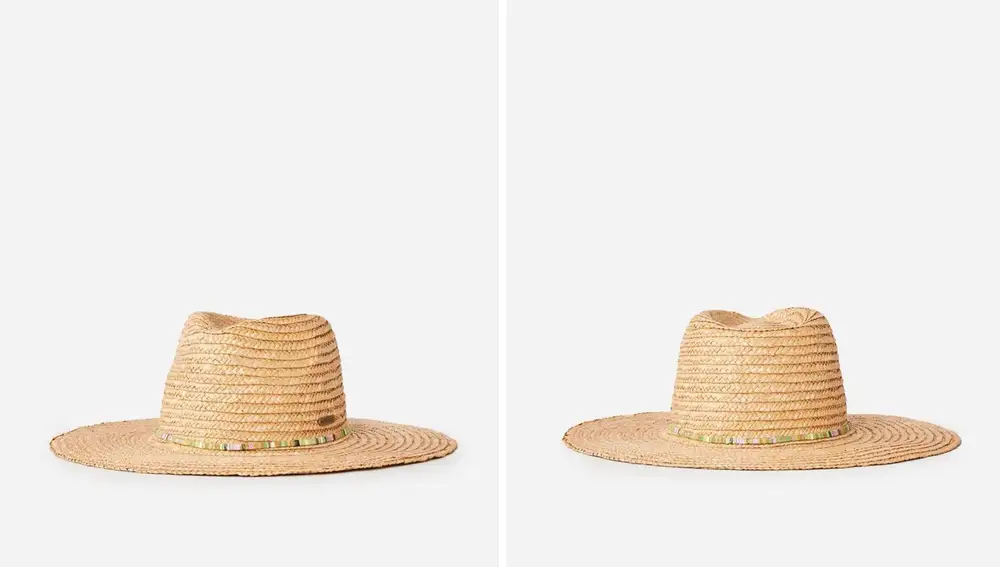 Sombrero tipo Panamá (35,99€)