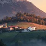 “La Suiza vasca”: el valle alavés que bautizó un rey de España y es ideal para una escapada a la montaña