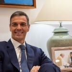 La presidenta del Govern, Marga Prohens, se reúne con Pedro Sánchez