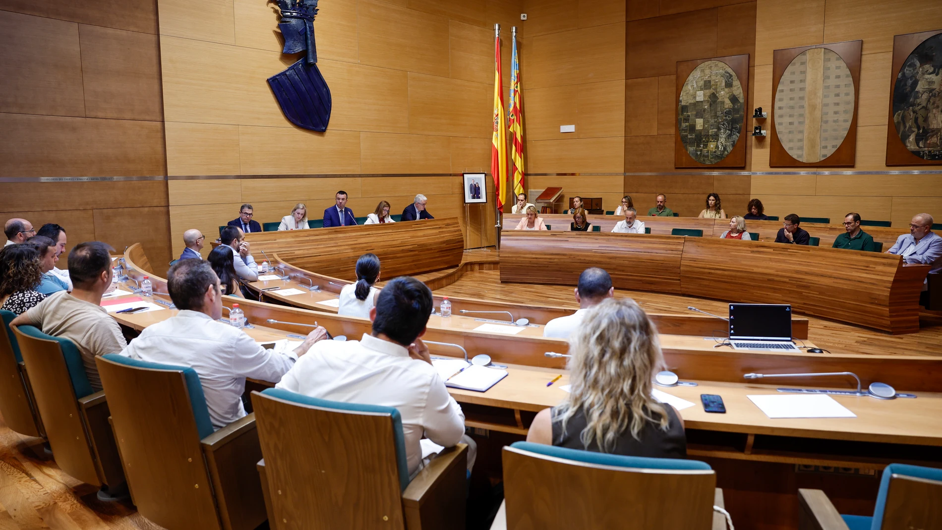 La Diputación de Valencia impulsa un Plan de buenas prácticas ante desastres naturales