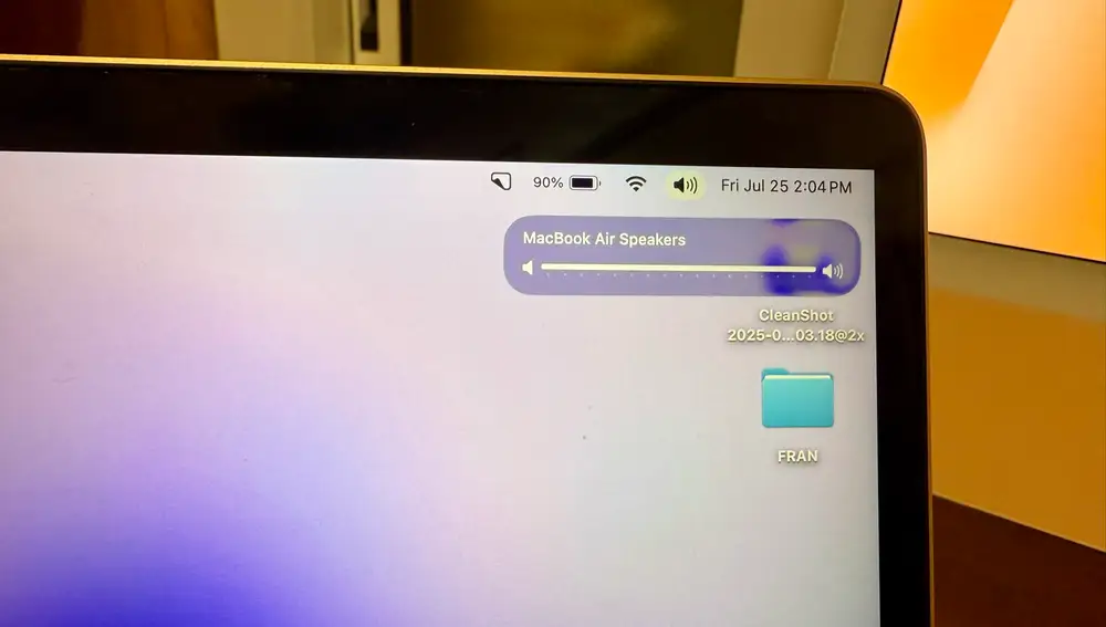Nueva interfaz del control del brillo
