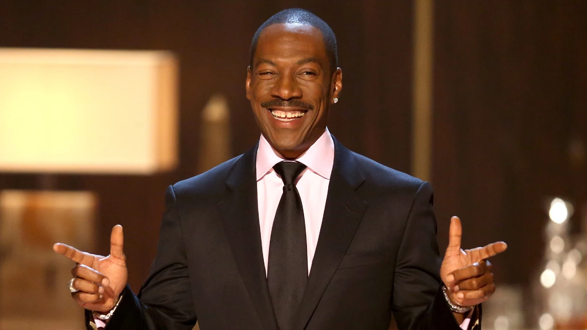 Eddie Murphy por partida doble: spin-off de 'Shrek' centrado en Asno y será el inspector Clouseau en una nueva 'La pantera rosa'