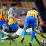 VALENCIA CF - OLYMPIQUE MARSELLA