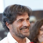 Rodolfo Sancho en la presentación de la película 'Futbolísimos 2'