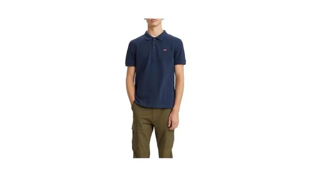 Levi's Housemark Polo