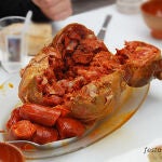 Así es el tradicional embutido gallego calienta el invierno y el alma