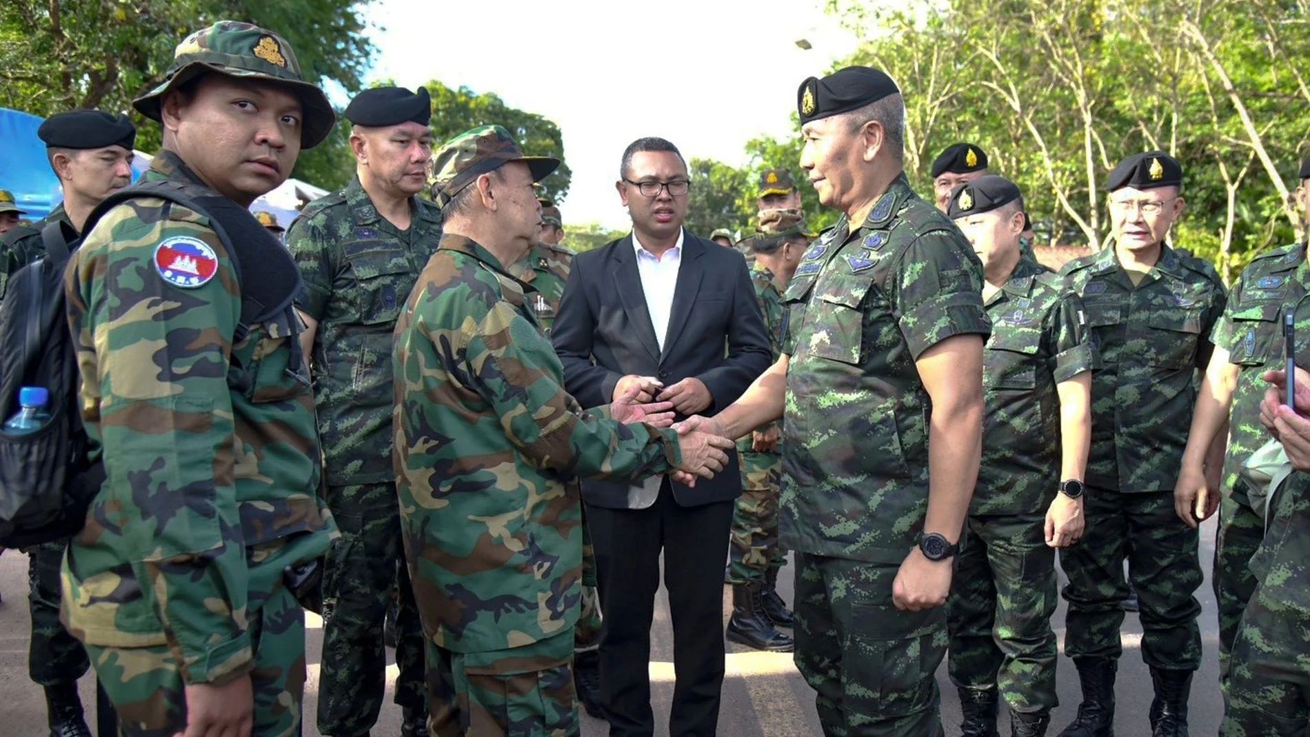Malasia envía una delegación a Tailandia y Camboya para evitar un nuevo aumento de la tensión
