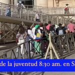 Misa de los influencers en San Pedro