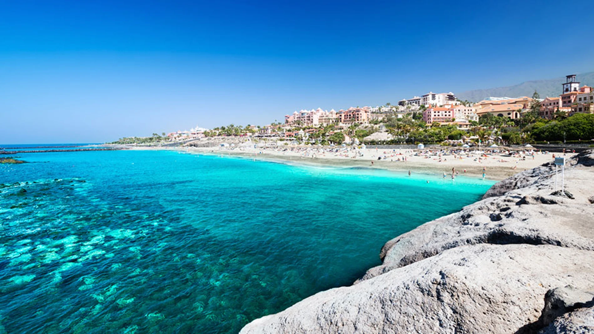 Costa Adeje, Tenerife