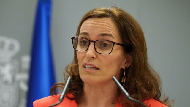 Mónica García anuncia las actualizaciones de las negociaciones sobre la reforma del Estatuto Marco con sindicatos