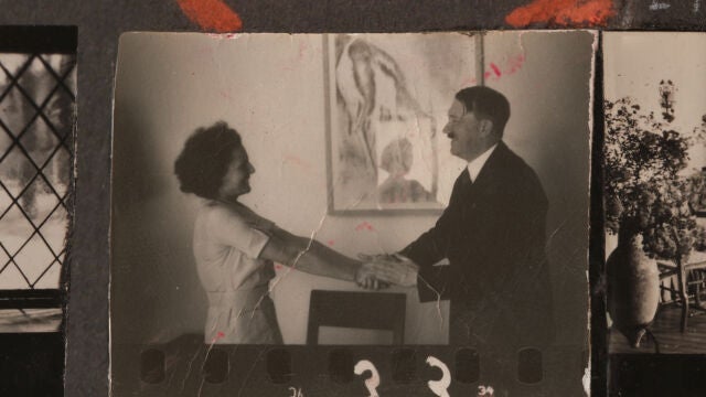 Leni Riefenstahl: ¿arte o coartada?