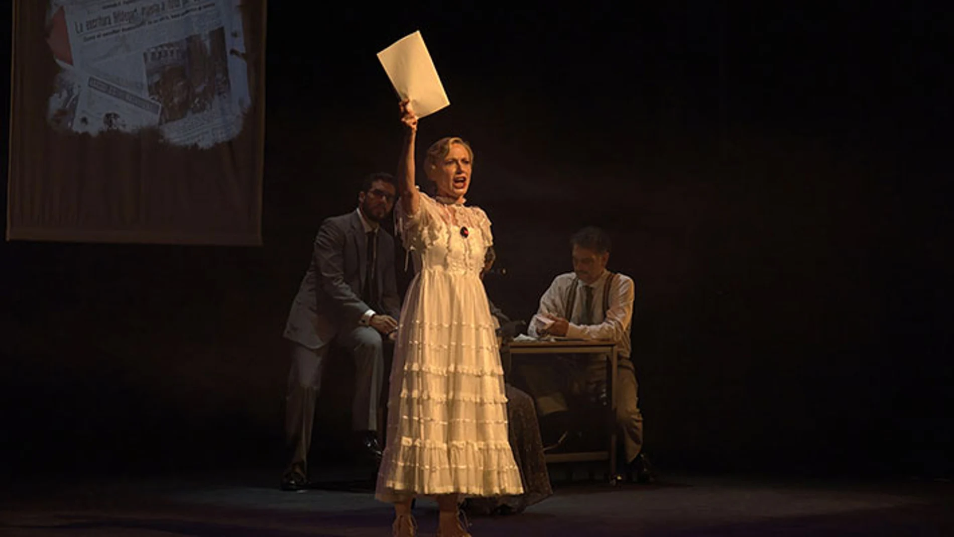 Escena de «Hildegart»