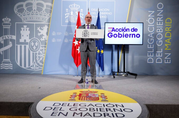 Francisco Martín hace balance de la actuación del Ejecutivo de Pedro Sánchez en la región
