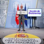 Francisco Martín hace balance de la actuación del Ejecutivo de Pedro Sánchez en la región