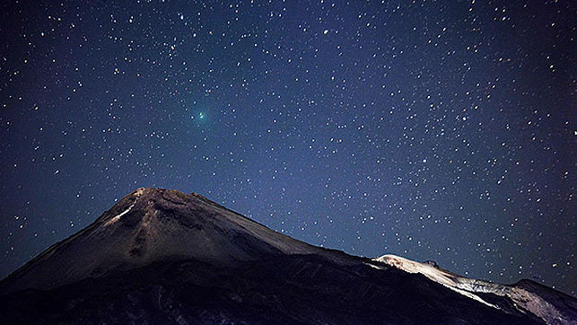 Parque Nacional del Teide