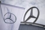 Economía/Motor.- Mercedes-Benz gana un 55,8% menos en el primer semestre y reduce sus previsiones de ventas para 2025
