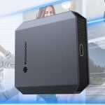 El Yottamaster YM5PLUS tiene un puerto USB tipo C