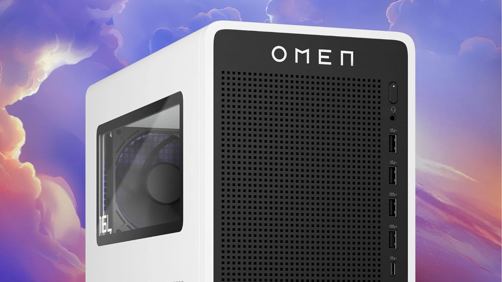 El HP OMEN TG03-0085ns viene sin sistema operativo