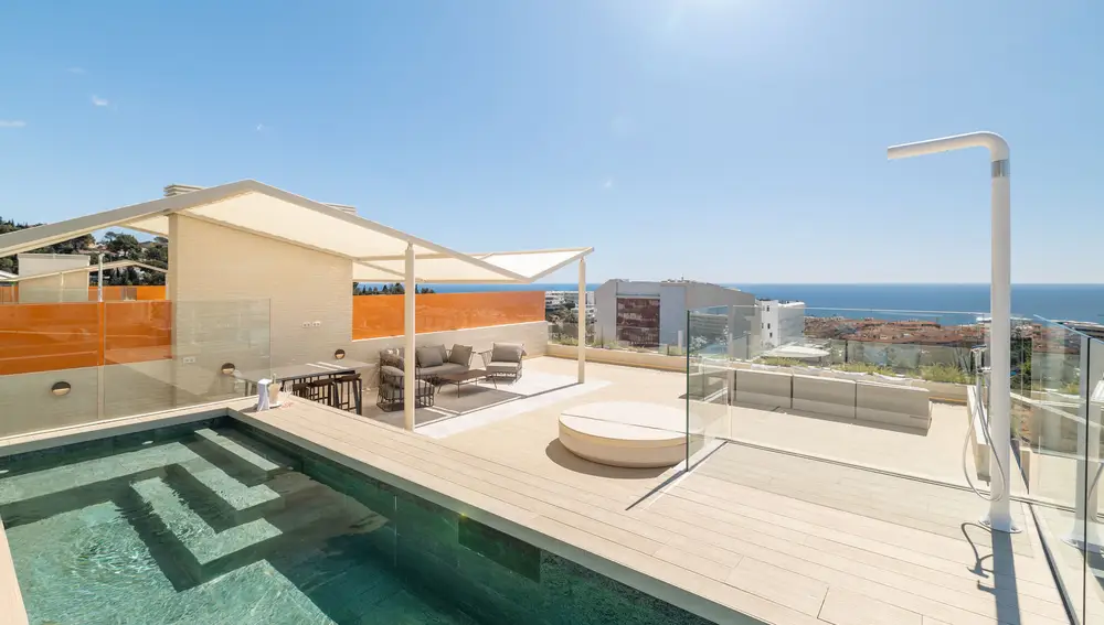 TERRAZA DUPLEX LEIRO RESIDENCES
