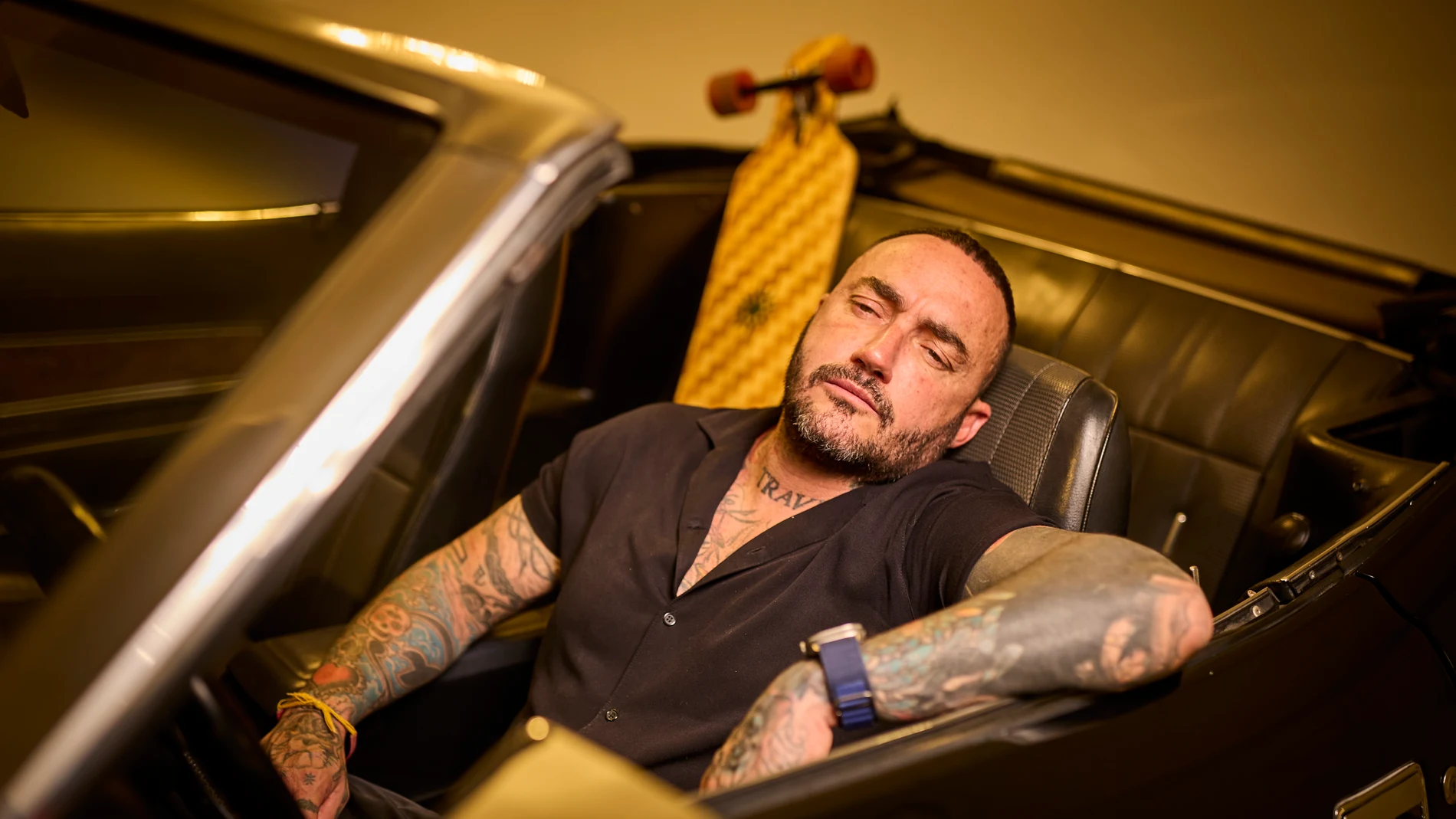 Entrevista con DJ Nano, artista número uno de música electrónica en España