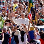 Audiencia General semanal del Papa León XIV en la Plaza de San Pedro