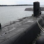 USS Ohio makes historic port call in Brisbane