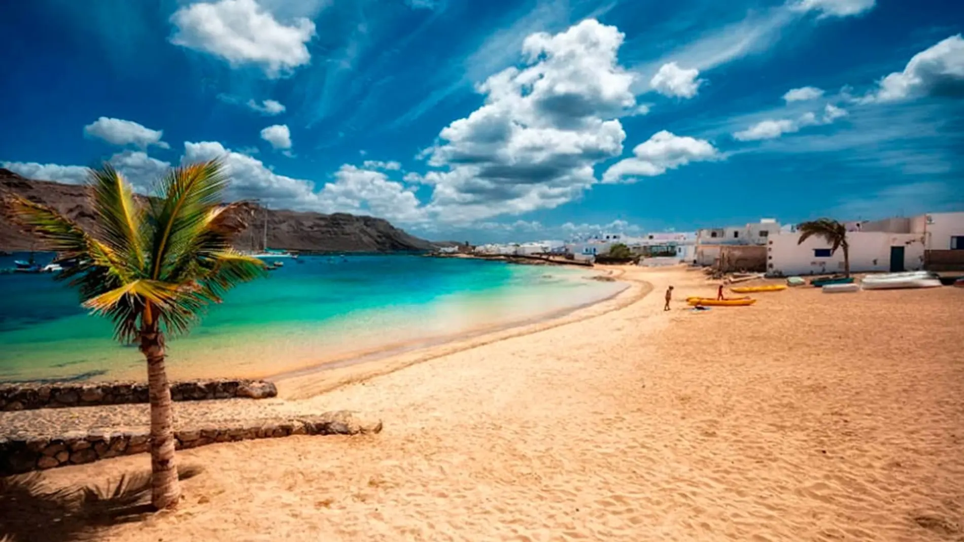 La Graciosa, Canarias