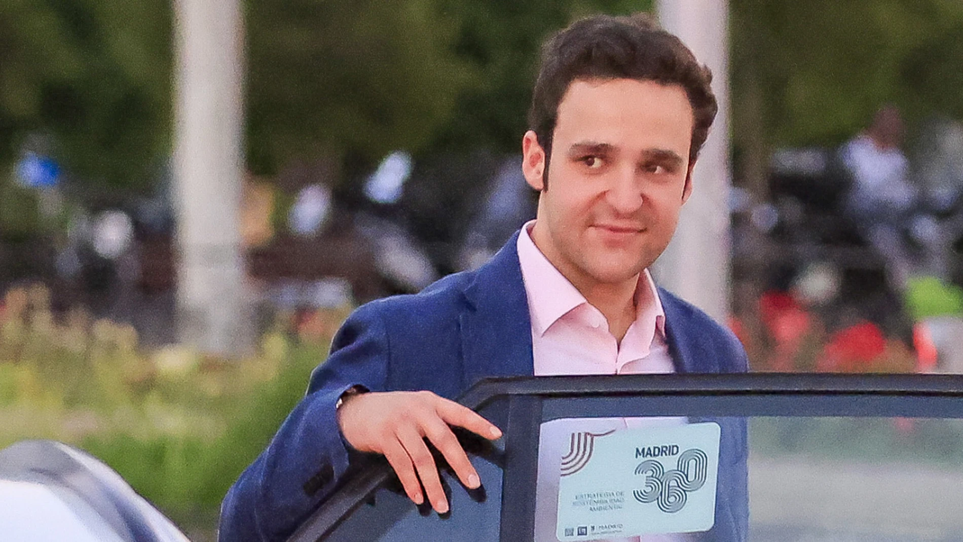 Froilán en una imagen de archivo