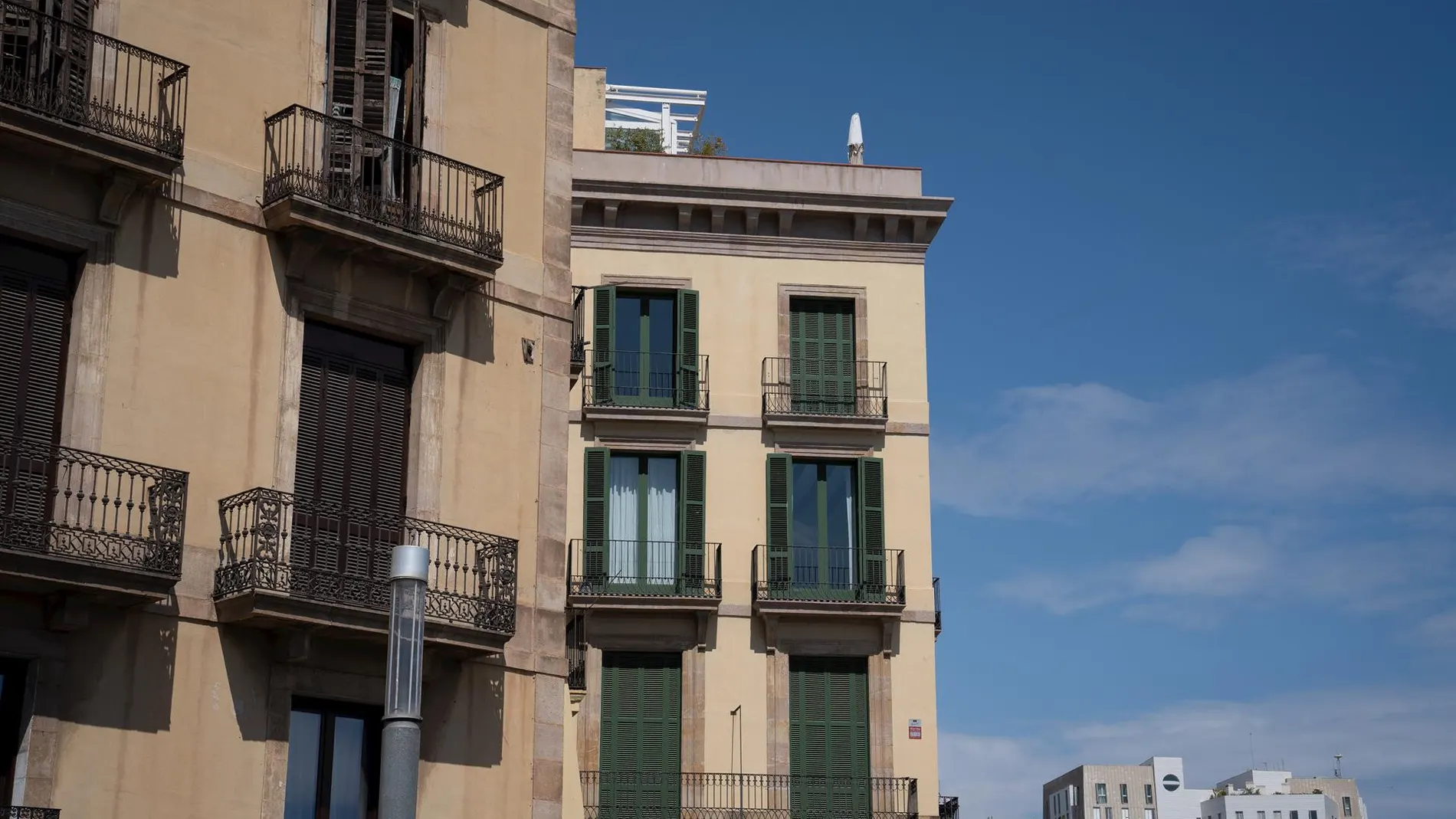 Economía/Vivienda.- El esfuerzo para comprar una vivienda crece al 24% y para alquilar al 38% en el segundo trimestre