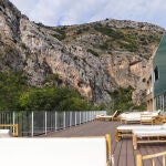 Segura Balneario, en la provincia de Teruel