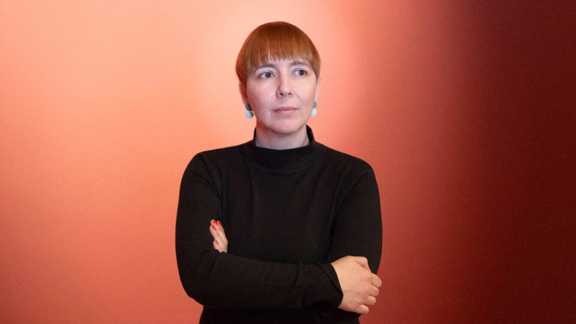 ASTURIAS.-La historiadora y directora artística Semíramis González, nueva directora gerente de LABoral Centro de Arte