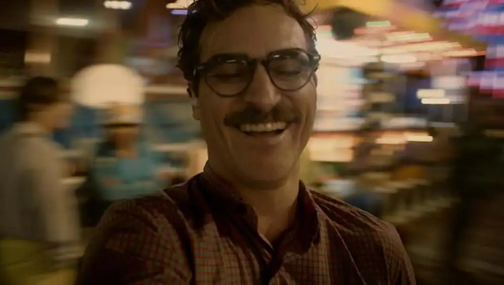 En 'Her' (Spike Jonze, 2013), su protagonista se enamora de una IA